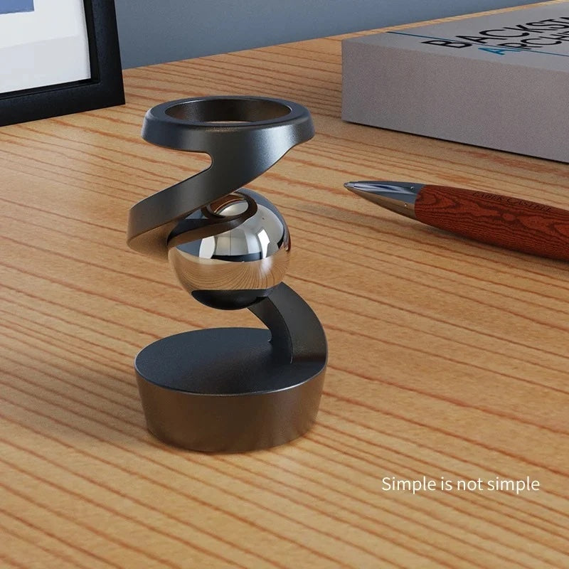 Zero-Gravity Desk Toy